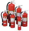 dry extinguisher