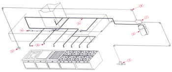 suppression system