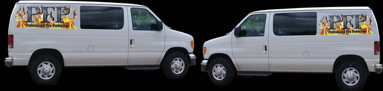 PFP vans